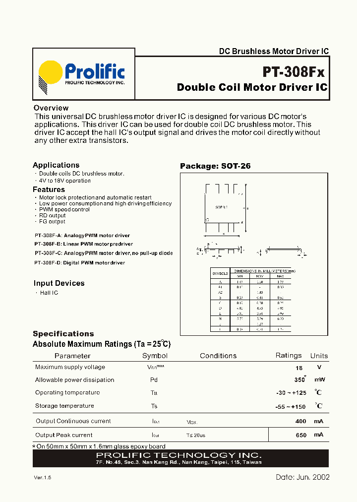 PT-308F-D_1297974.PDF Datasheet