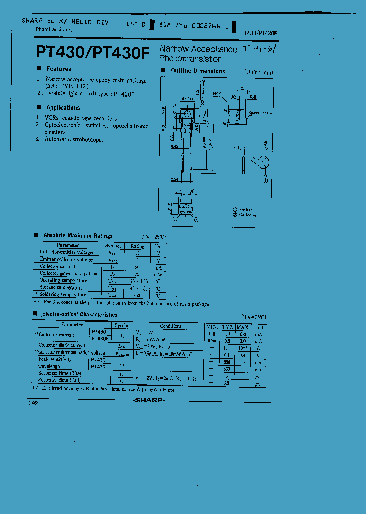 PT430F_1297998.PDF Datasheet