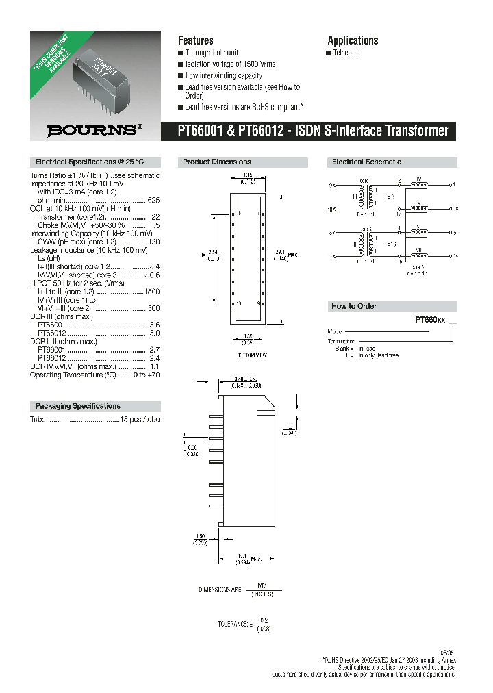 PT66001_1298073.PDF Datasheet
