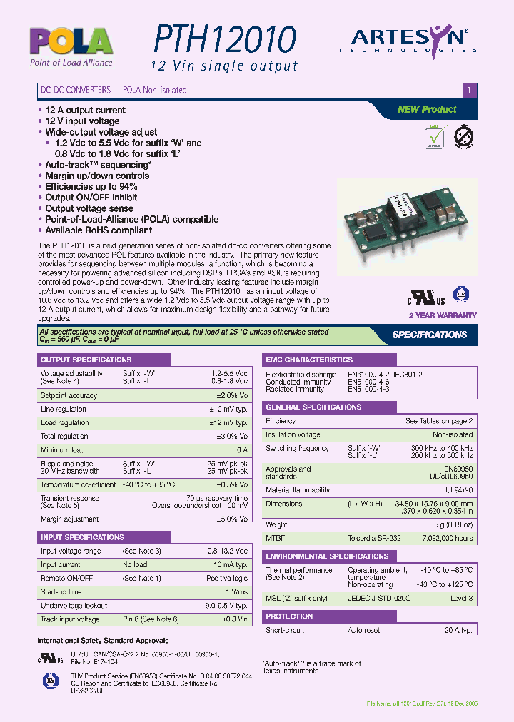PTH12010WAD_1090916.PDF Datasheet
