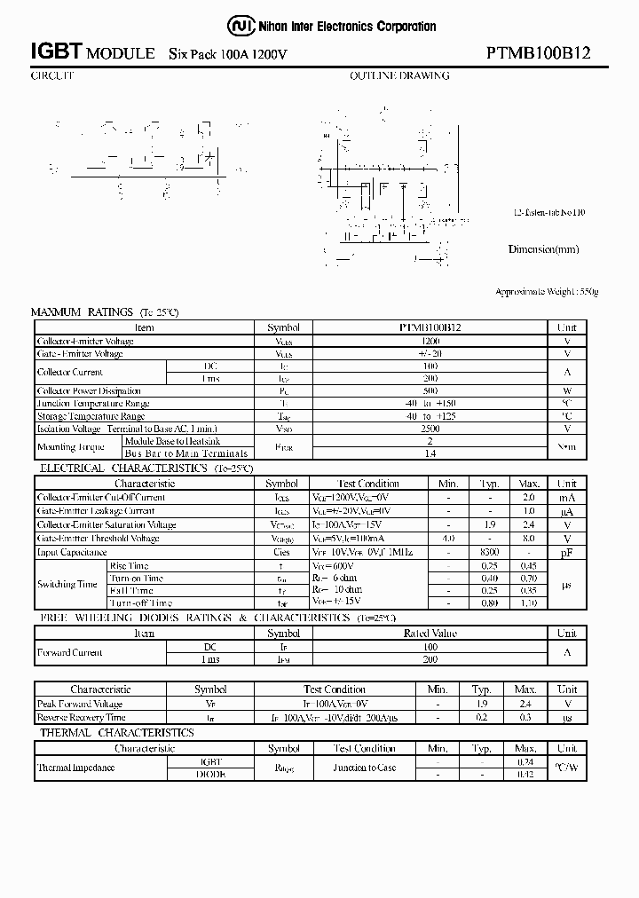 PTMB100B12_1298346.PDF Datasheet
