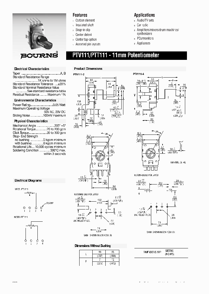 PTV111_1061016.PDF Datasheet