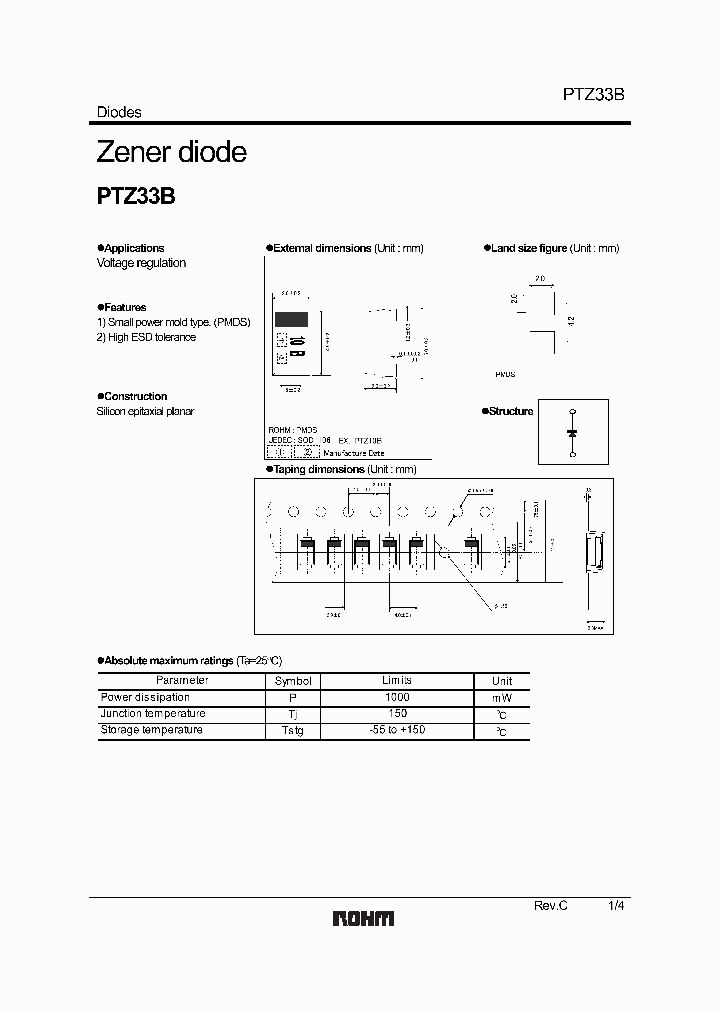 PTZ91B_1298413.PDF Datasheet
