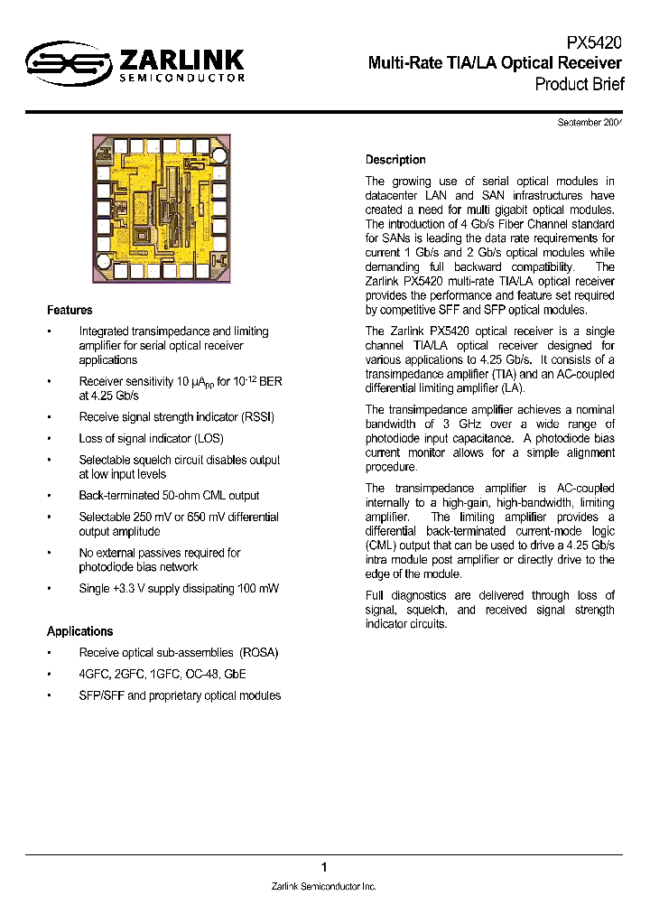 PX5420_1298527.PDF Datasheet