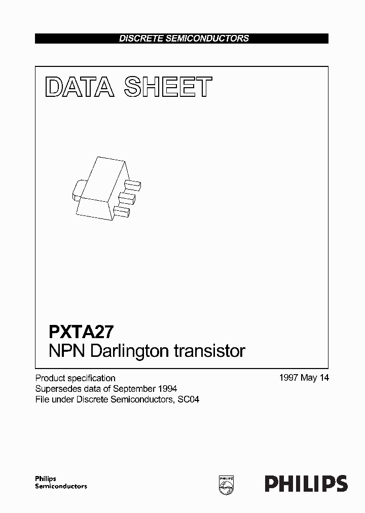 PXTA27_1298550.PDF Datasheet
