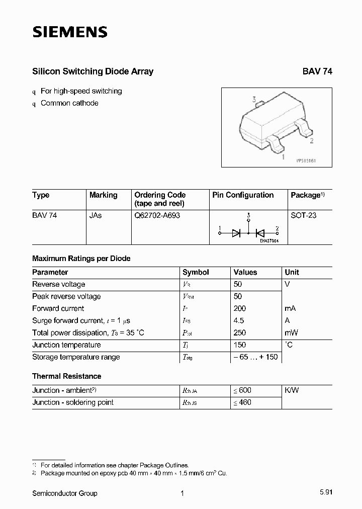 Q62702-A693_1298725.PDF Datasheet