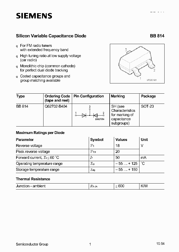 BB814_836537.PDF Datasheet