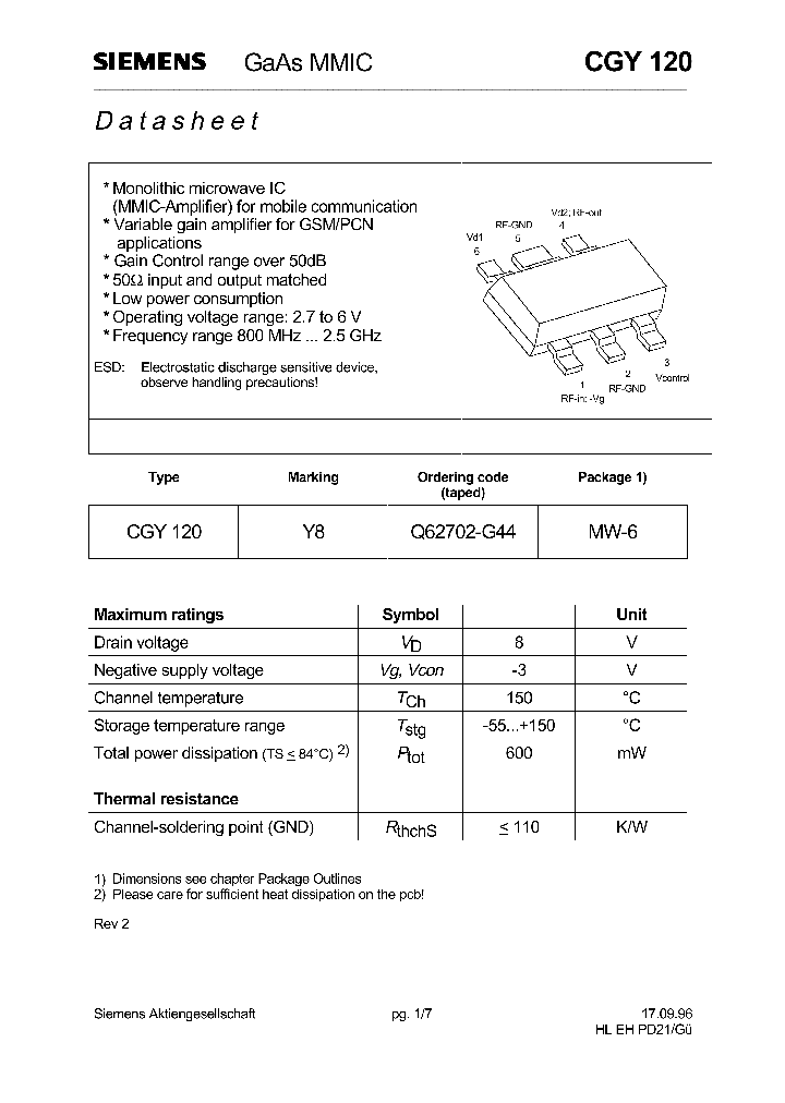 Q62702-G44_1299138.PDF Datasheet
