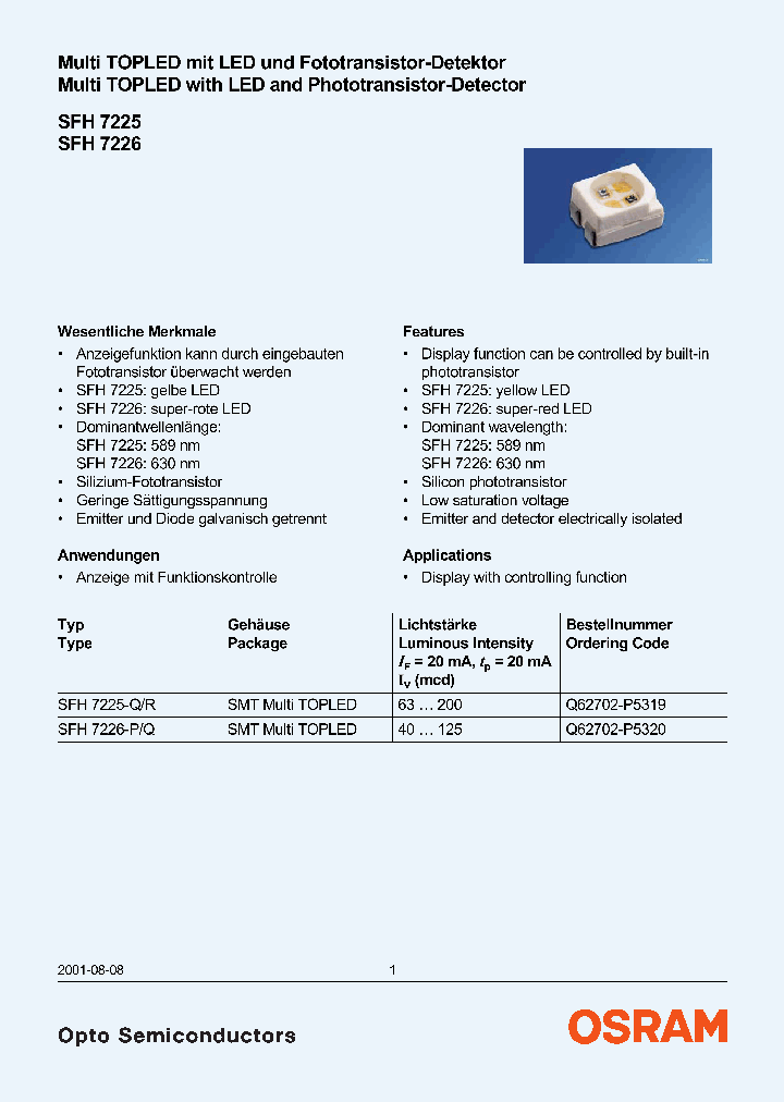 SFH7226_1111520.PDF Datasheet