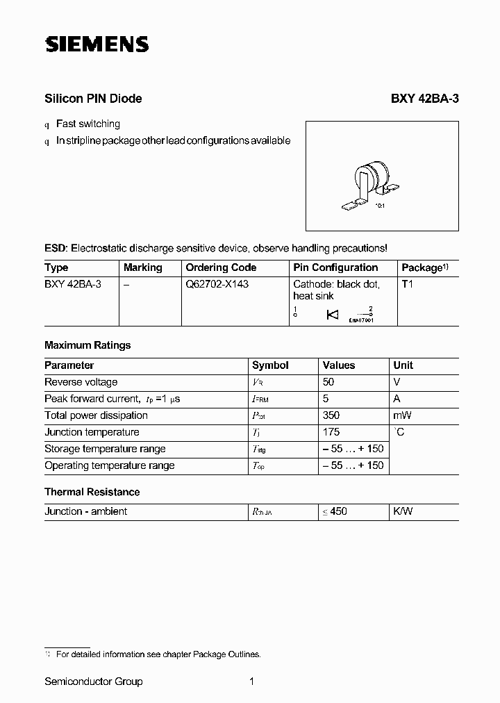 Q62702-X143_1299218.PDF Datasheet