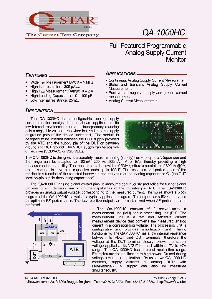 QA-1000HC_1299781.PDF Datasheet
