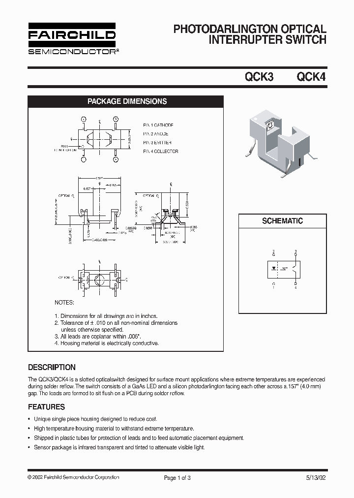 QCK4_1299809.PDF Datasheet