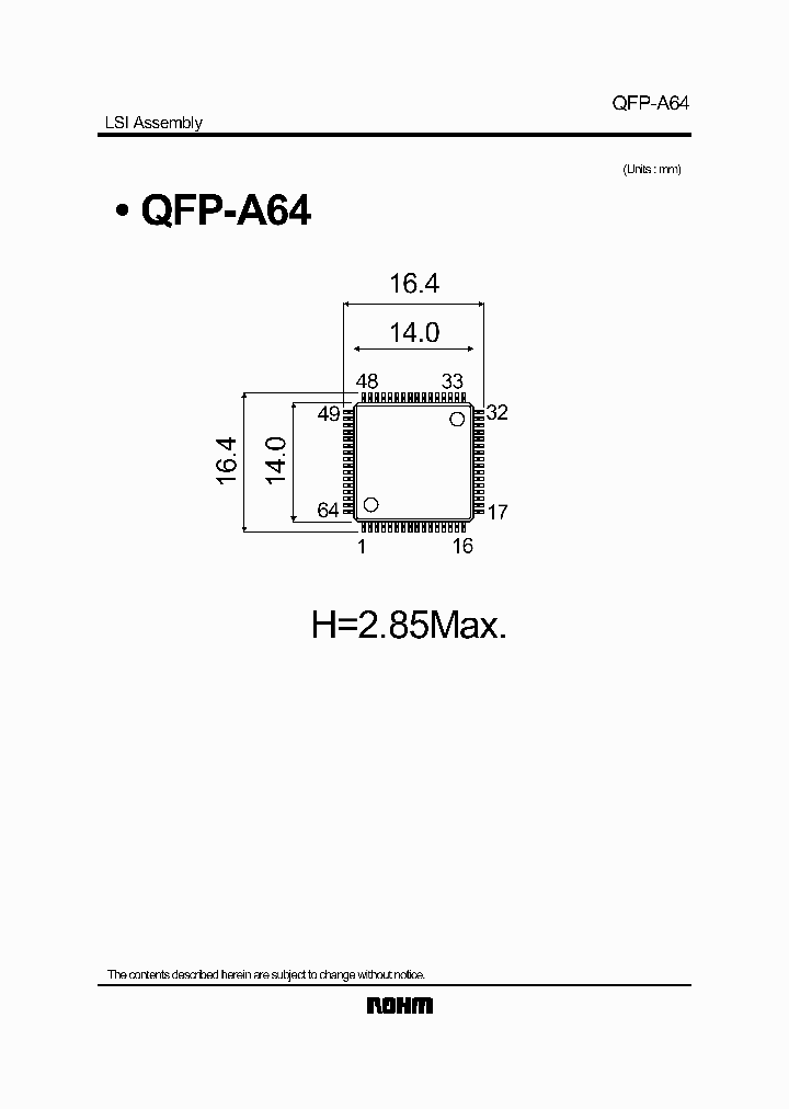 QFP-A64_1299857.PDF Datasheet