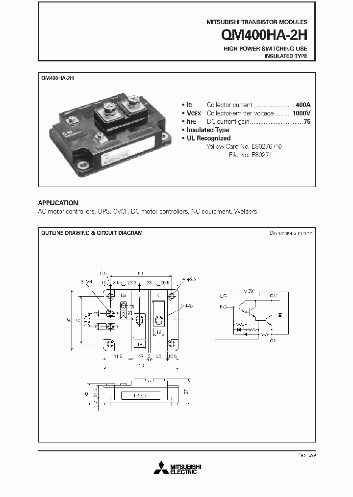 QM400HA-2H_1052941.PDF Datasheet