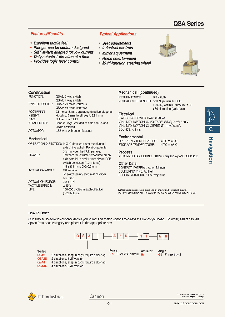 QSA4S35NH1_1300083.PDF Datasheet