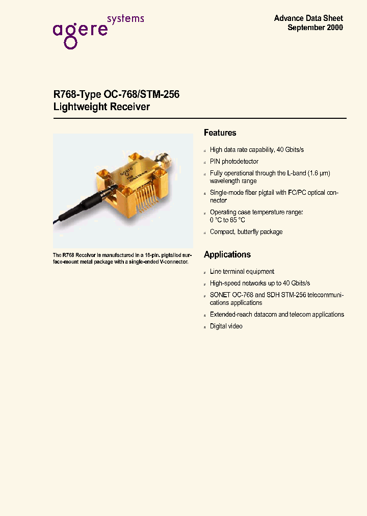 R768PSAA_1300490.PDF Datasheet
