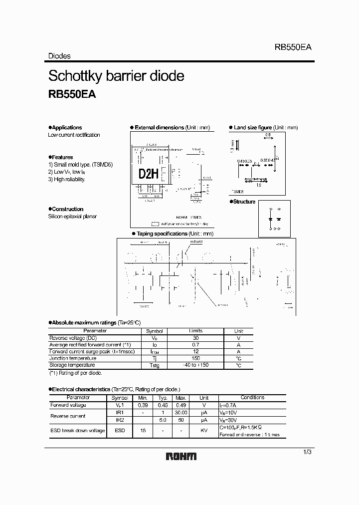 RB550EA_1300771.PDF Datasheet