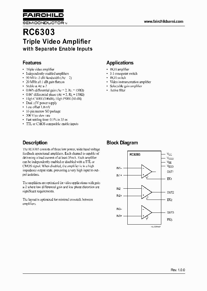 RC6303M_714527.PDF Datasheet