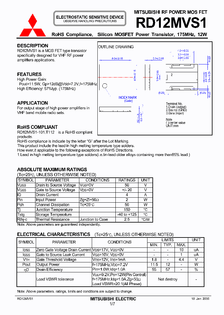 RD12MVS1_1300958.PDF Datasheet