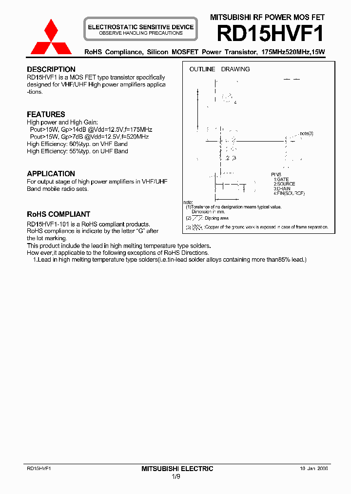 RD15HVF1_1300962.PDF Datasheet