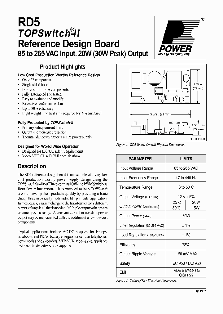 RD5_1300981.PDF Datasheet