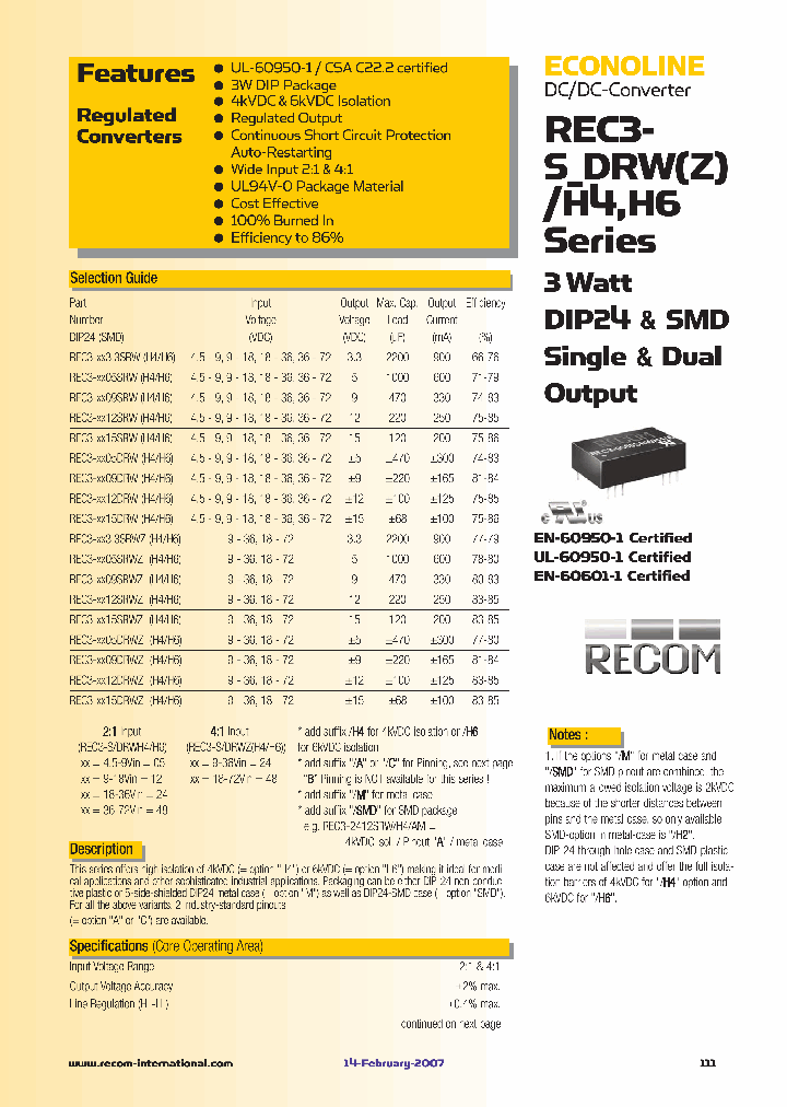 REC3-4833SRWZH4_746830.PDF Datasheet