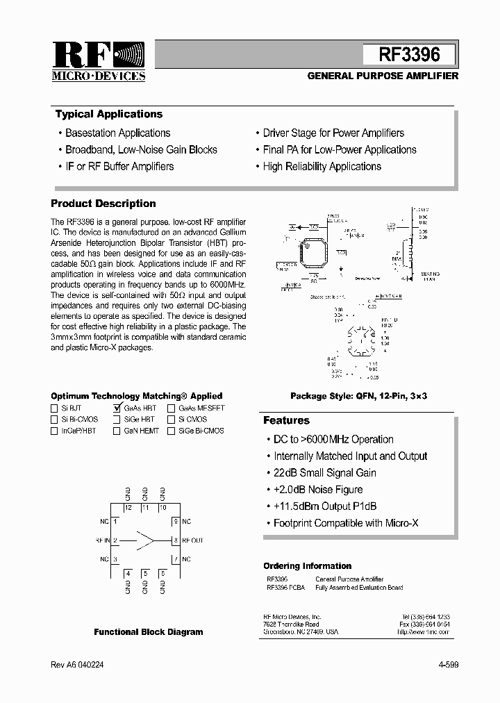 RF3396_1097509.PDF Datasheet