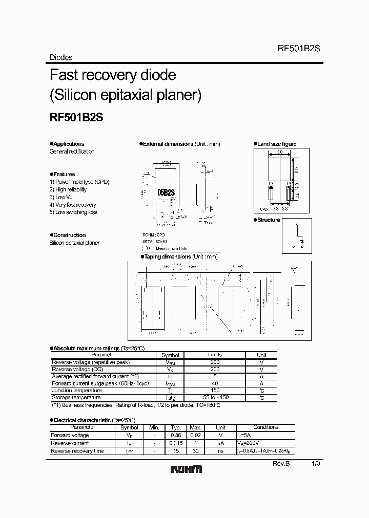RF501B2S_1301481.PDF Datasheet