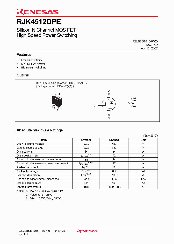 RJK4512DPE-00-J3_1301912.PDF Datasheet