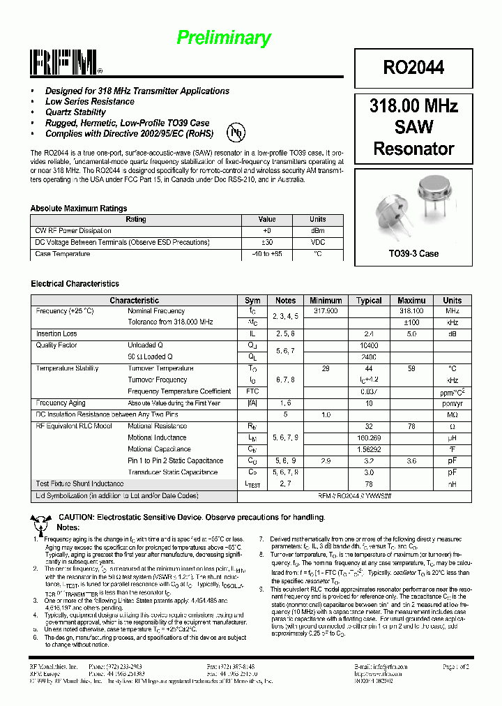 RO2044_1302403.PDF Datasheet
