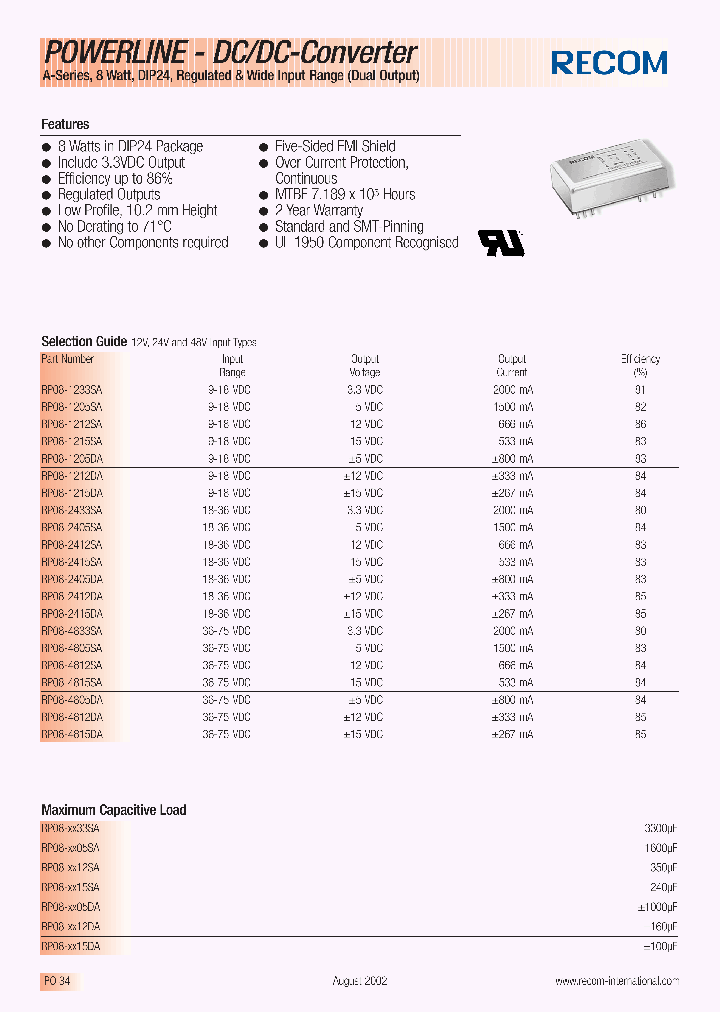 RP08-4833SA_1302500.PDF Datasheet