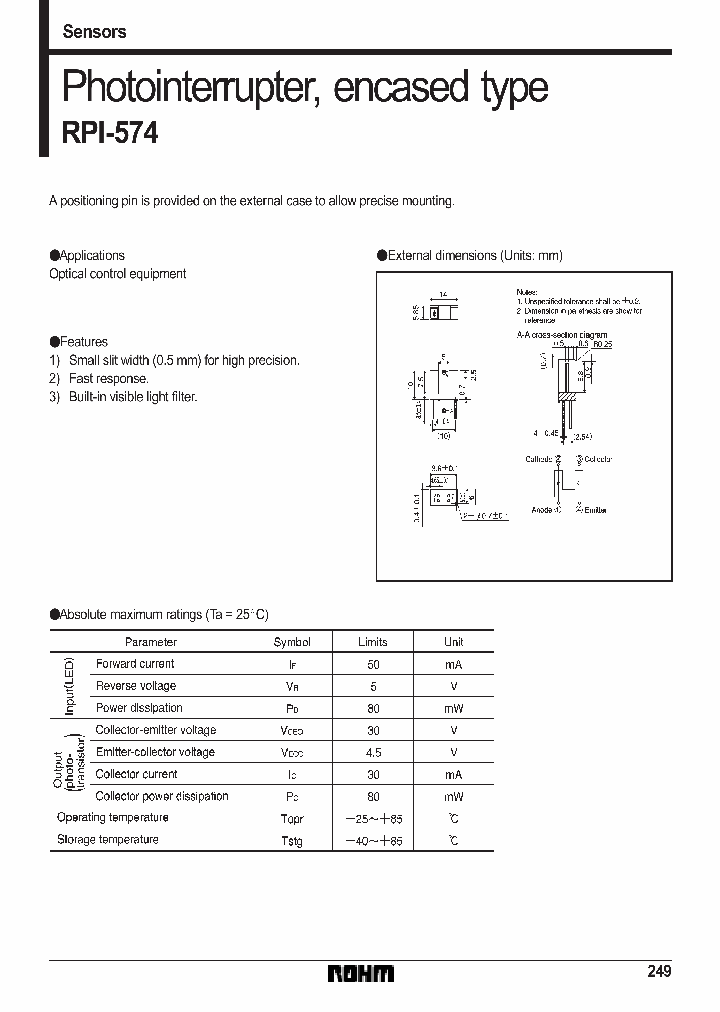 RPI-574_1302597.PDF Datasheet