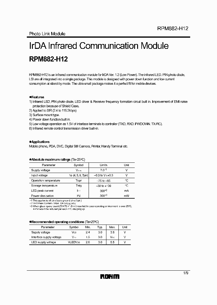 RPM882-H12_1302617.PDF Datasheet