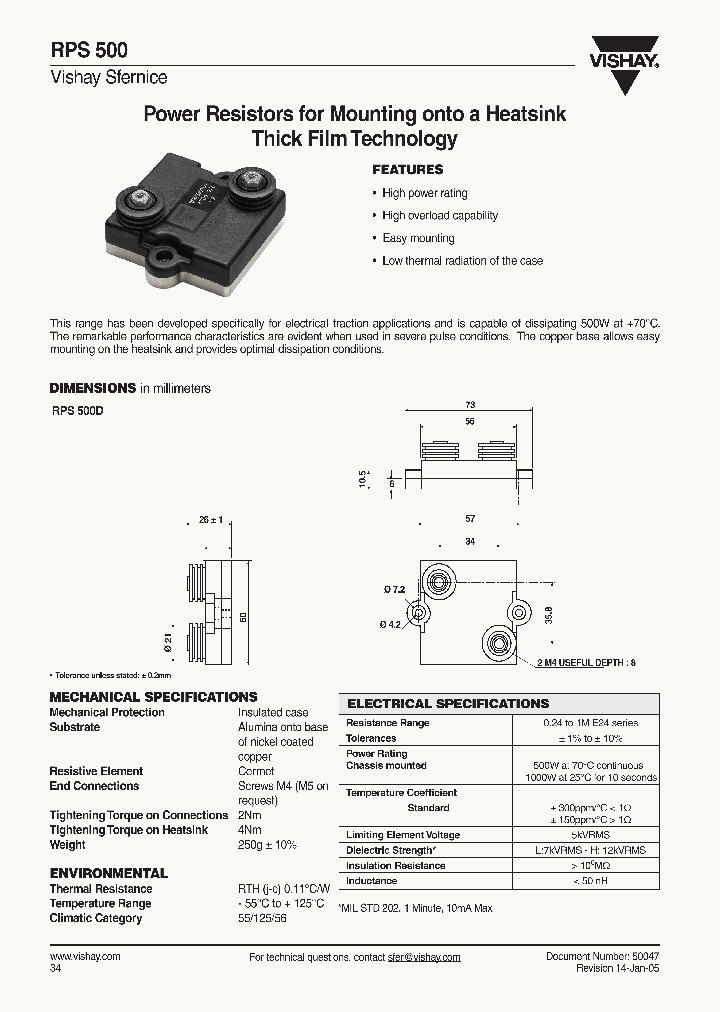 RPS500_1302630.PDF Datasheet