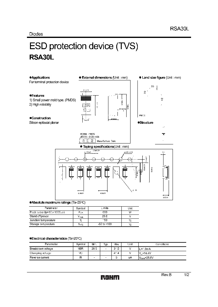 RSA30L_1302759.PDF Datasheet