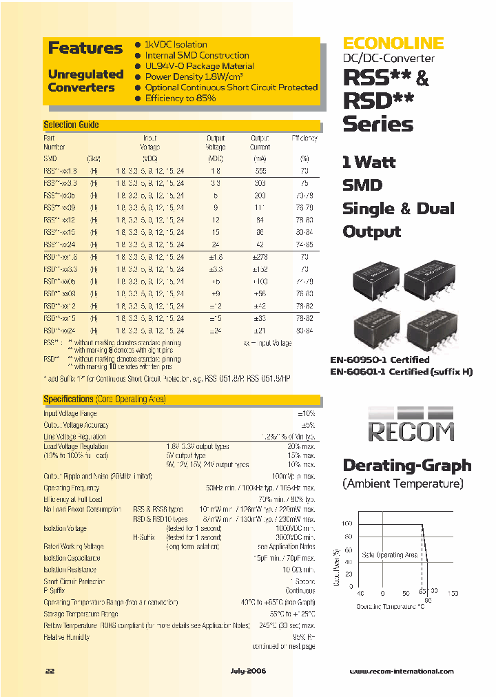 RSD8-0505_1109478.PDF Datasheet
