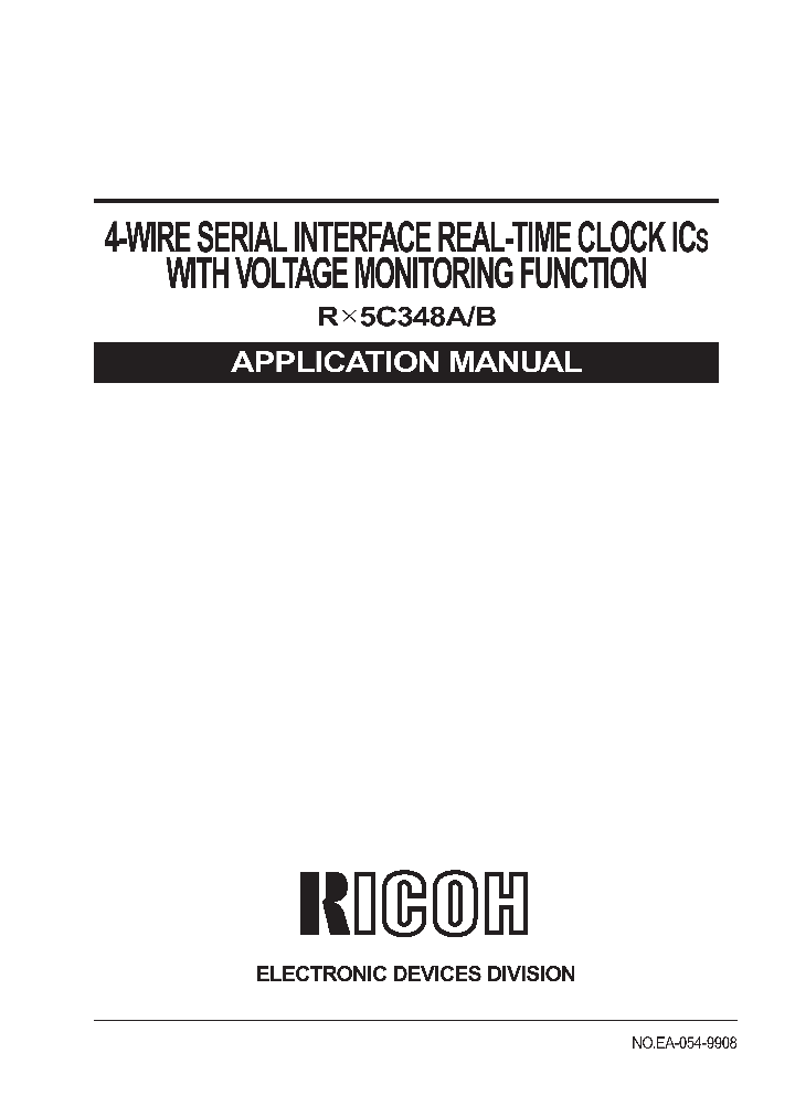 RS5C348B_864455.PDF Datasheet