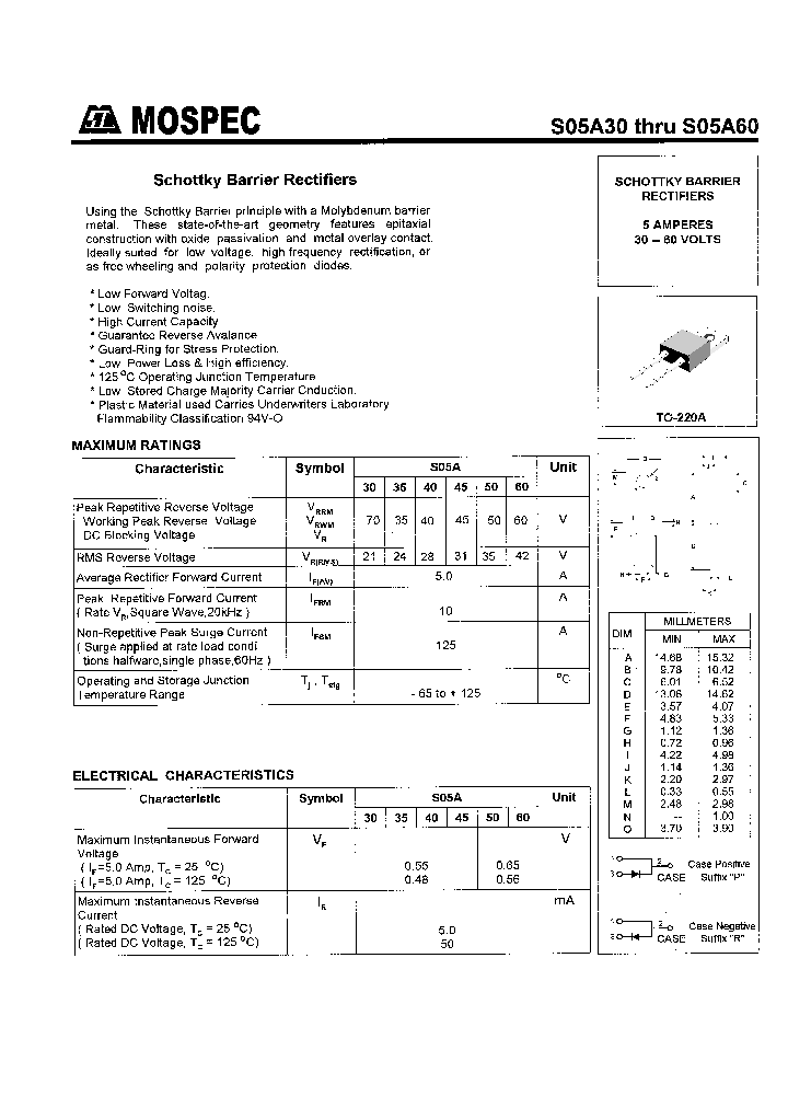 S05A60_1303168.PDF Datasheet