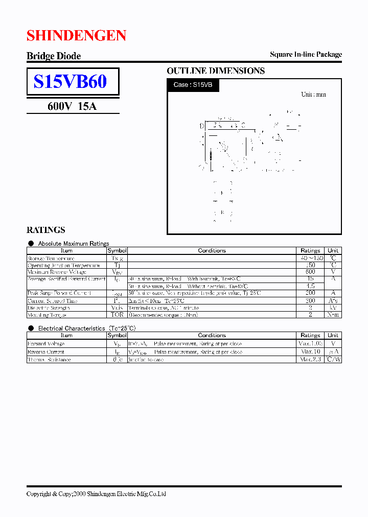 S15VB60_1177990.PDF Datasheet