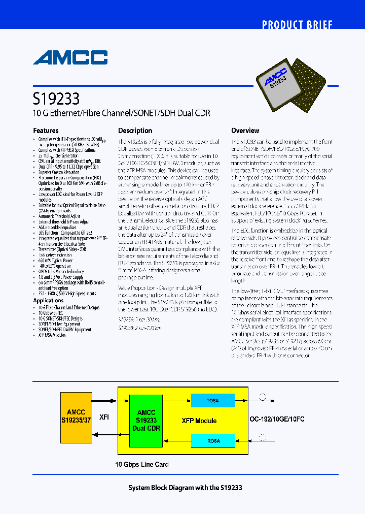 CS19233_698224.PDF Datasheet