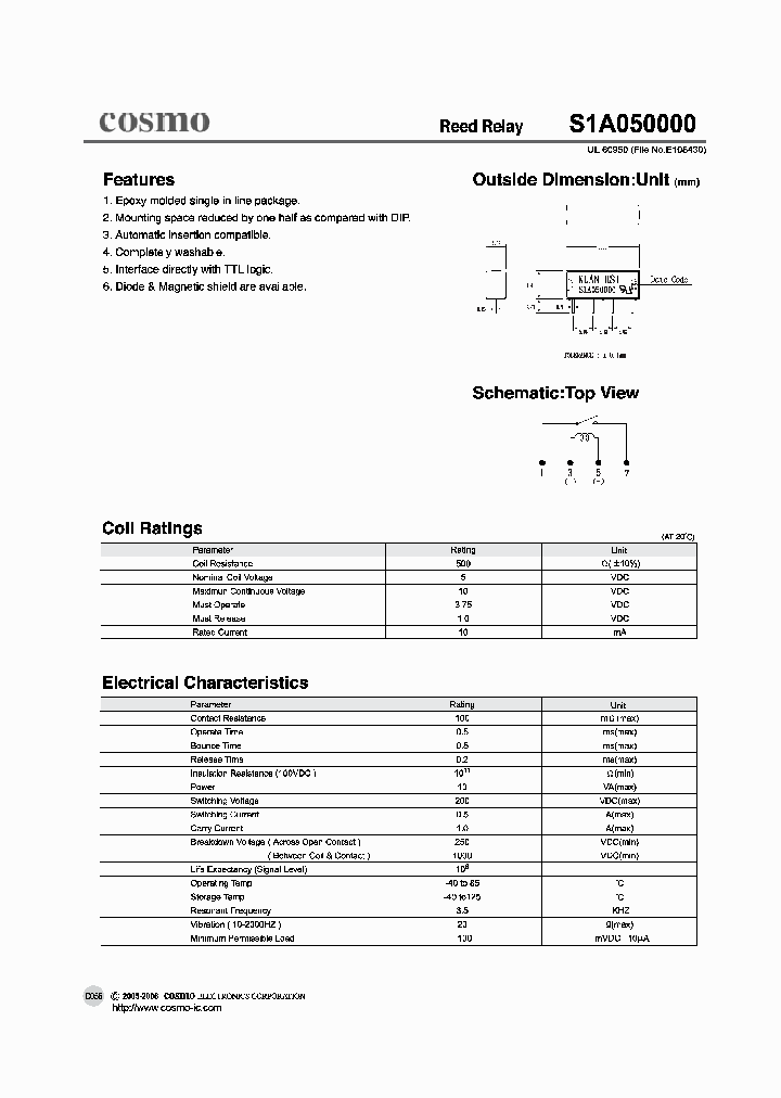 S1A050000_1303304.PDF Datasheet