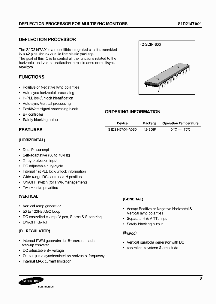 S1D2147A01-A0B0_1303332.PDF Datasheet