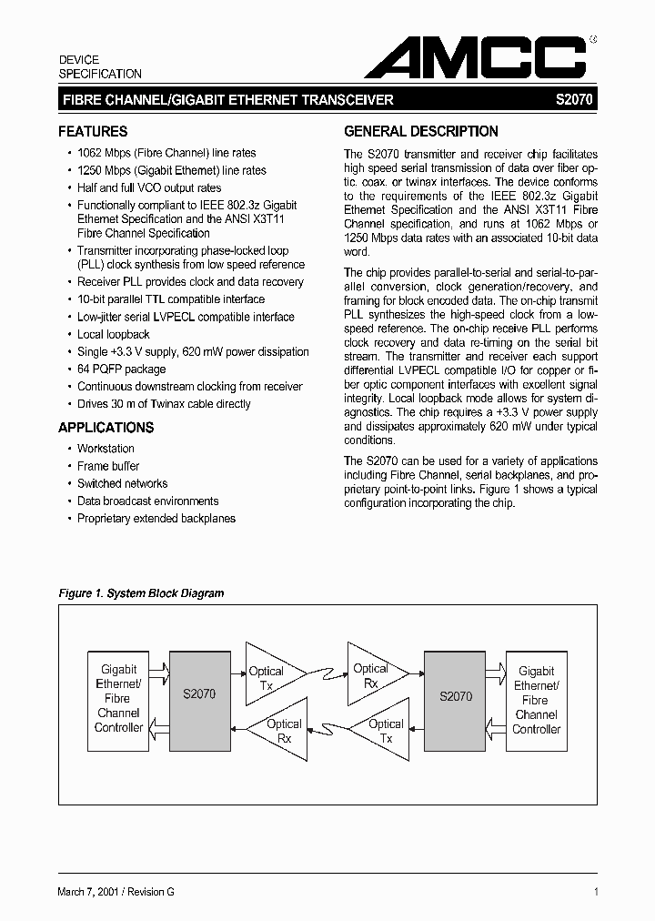 S2070_1303434.PDF Datasheet