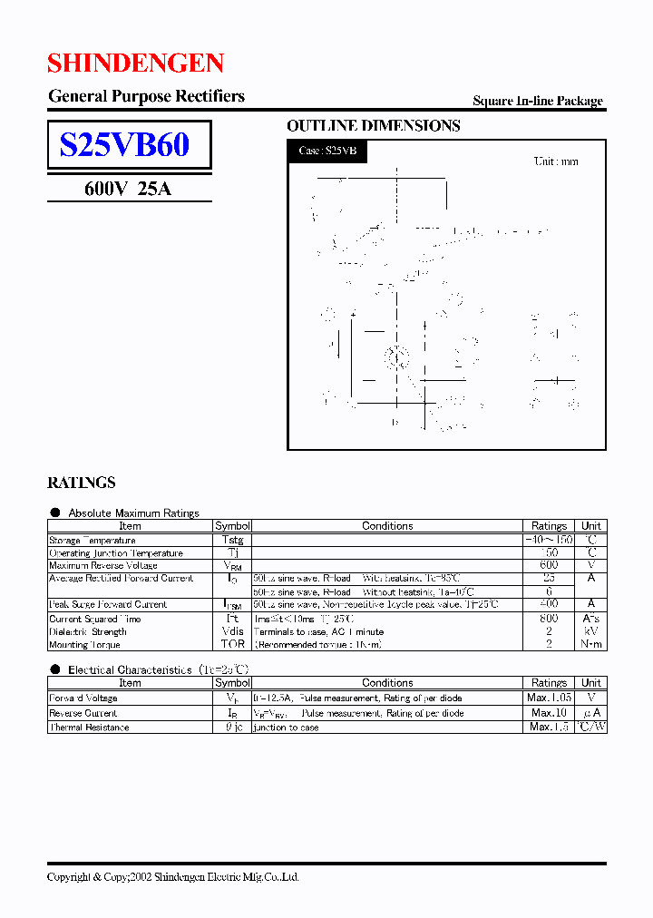 S25VB60_1059663.PDF Datasheet