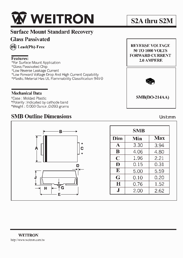 S2A_1020582.PDF Datasheet