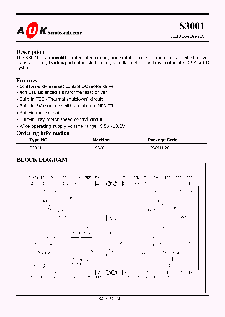 S3001_1303611.PDF Datasheet