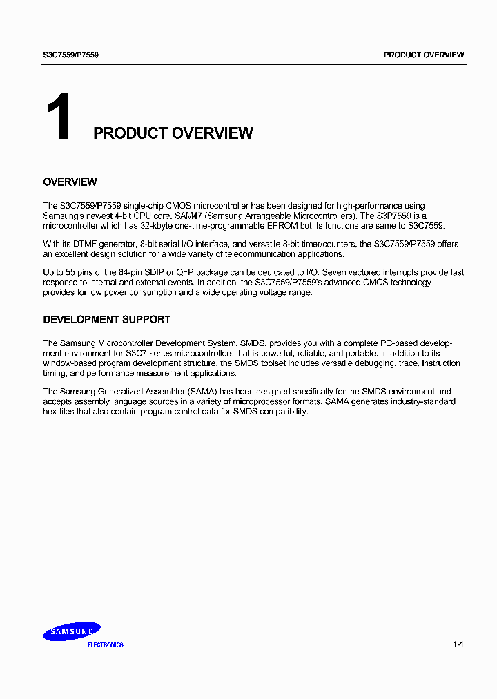 S3C7559_1303741.PDF Datasheet