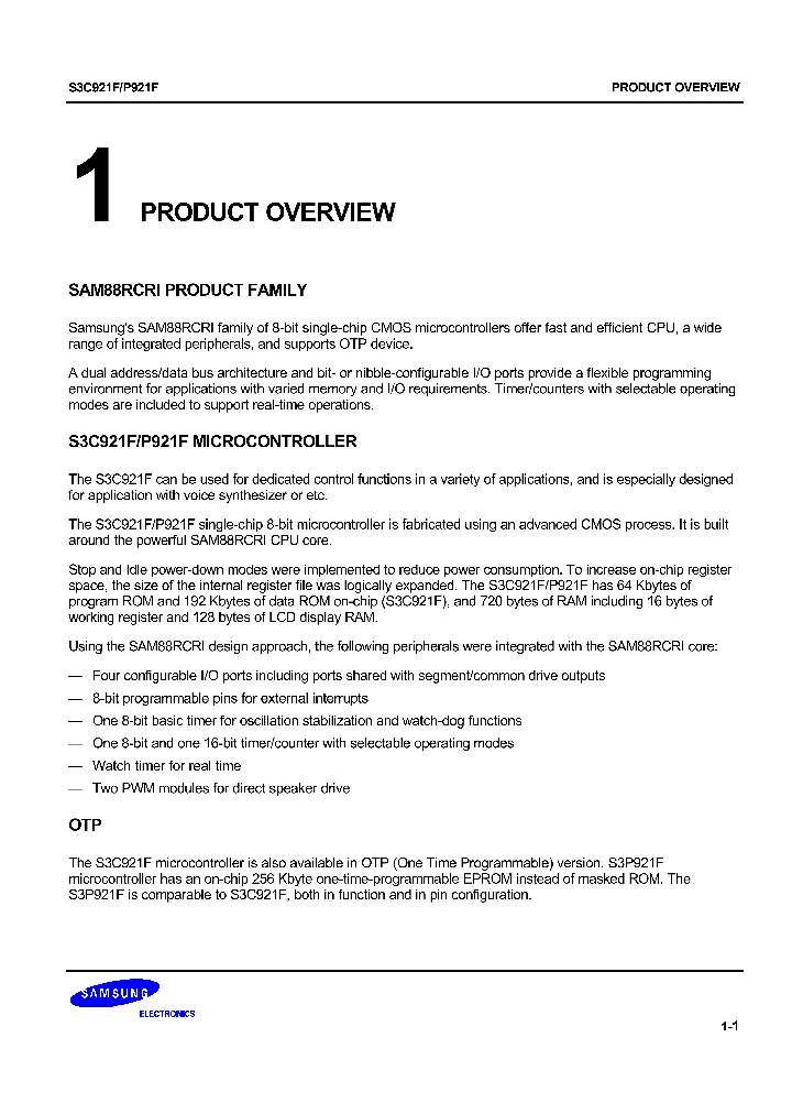 S3P921F_1303803.PDF Datasheet