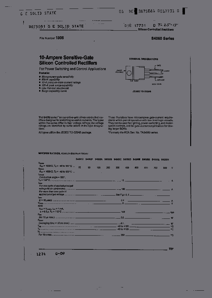 S4060_1303812.PDF Datasheet