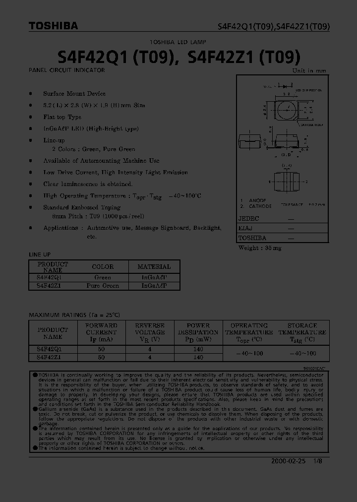 S4F42Z1_1303894.PDF Datasheet